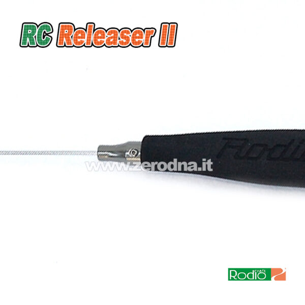 Rodio Craft RC Relaser II - Gun Metallic