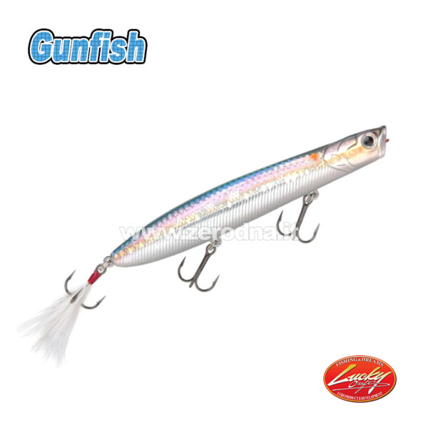 Lucky Craft Gunfish
