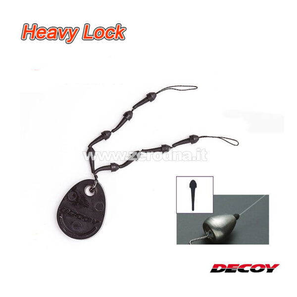 Decoy Heavy Lock Inside
