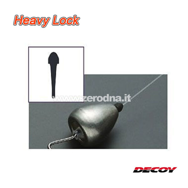 Decoy Heavy Lock Inside