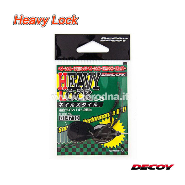Decoy Heavy Lock Inside