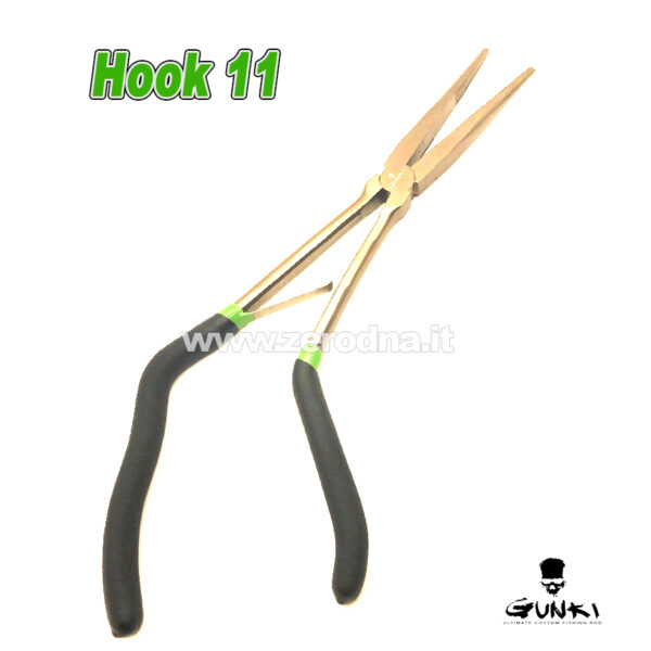 Gunki Hook 11