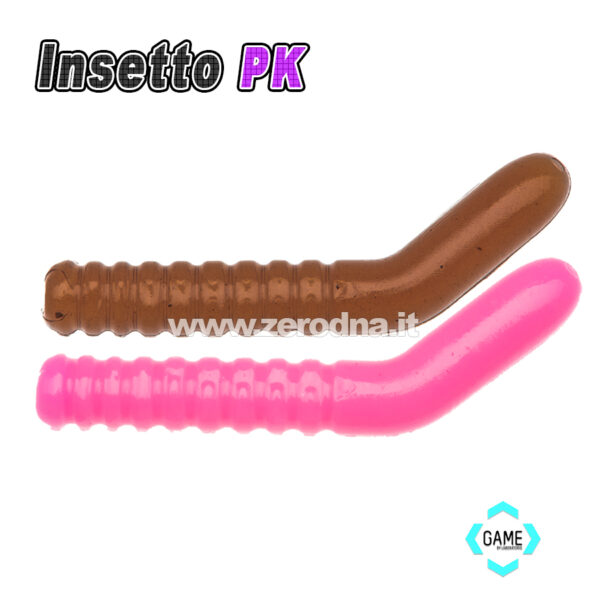 Game Insetto Bioillogico PK