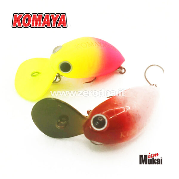 Mukai Komaya