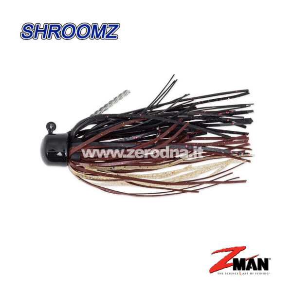 Z-Man Shroomz Micro Finesse Jig