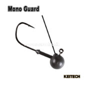 Keitech Tungsten Mono Guard Jig Head