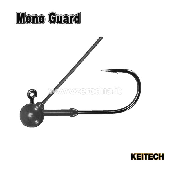 Keitech Tungsten Mono Guard Jig Head