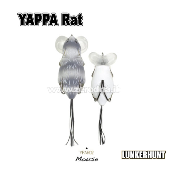 Lunkerhunt Yappa Rat - Mouse
