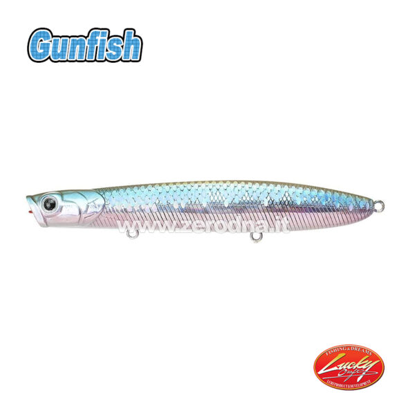 Lucky Craft Gunfish - Ms MJ Herring