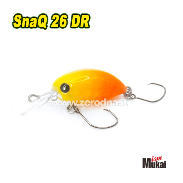 Mukai SnaQ 26 Dr