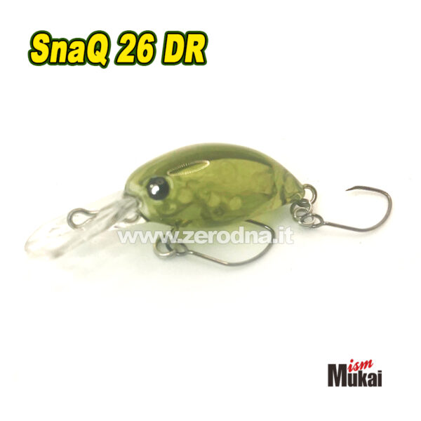 Mukai SnaQ 26 Dr