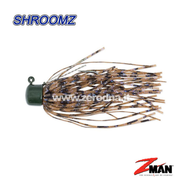 Z-Man Shroomz Micro Finesse Jig