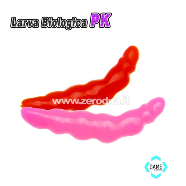 Game Larva Bioillogica PK
