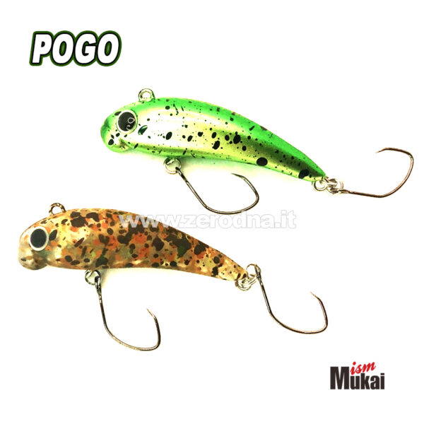 Mukai Pogo 38