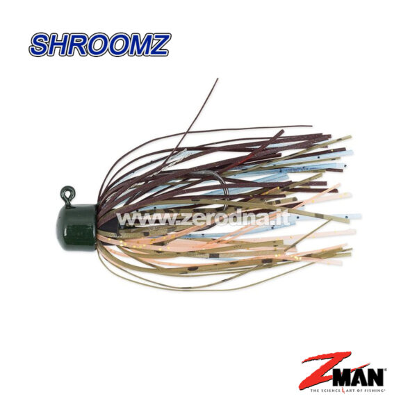Z-Man Shroomz Micro Finesse Jig
