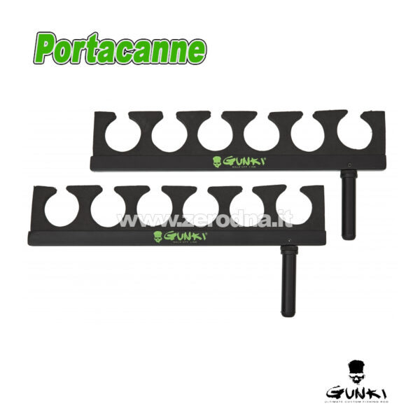 Gunki Set Porta Canne