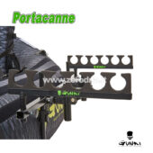 Gunki Set Porta Canne