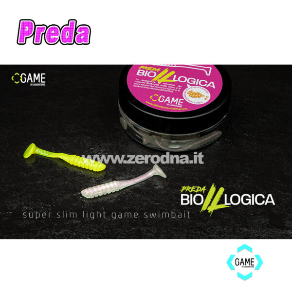Game Preda Bioillogica