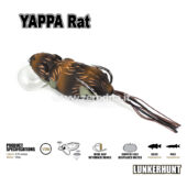 Lunkerhunt Yappa Rat