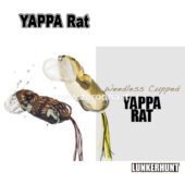 Lunkerhunt Yappa Rat