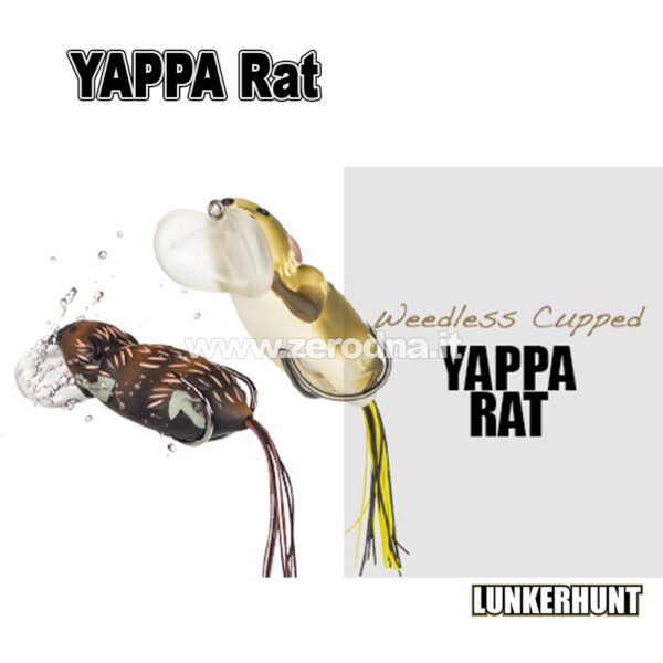 Lunkerhunt Yappa Rat