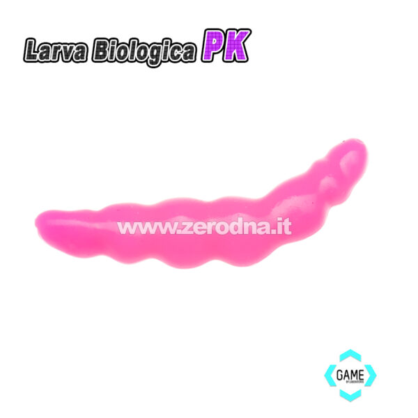Game Larva Bioillogica PK - Rosa Fluo