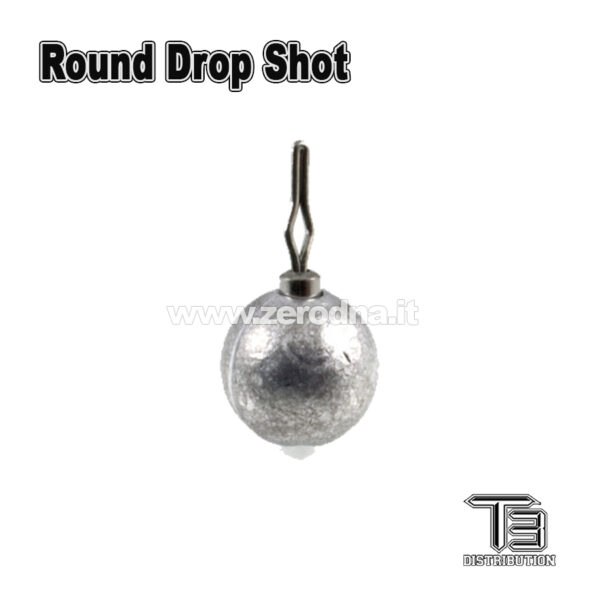 T3 Round Drop Shot