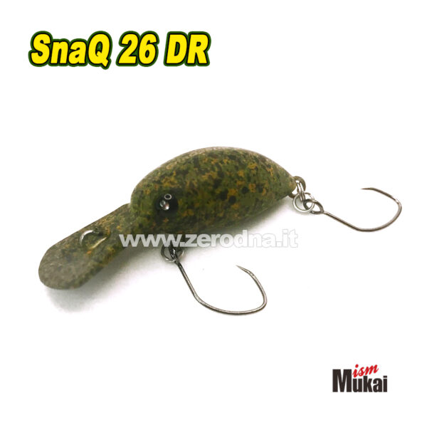 Mukai SnaQ 26 Dr
