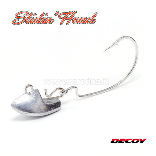 Decoy Slidin’ Head