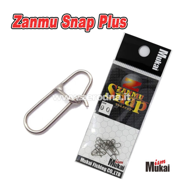 Mukai Zanmu Snap Plus