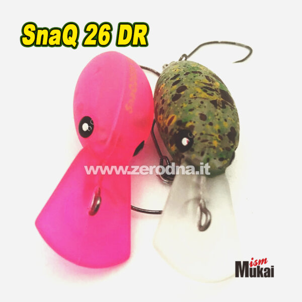 Mukai SnaQ 26 Dr