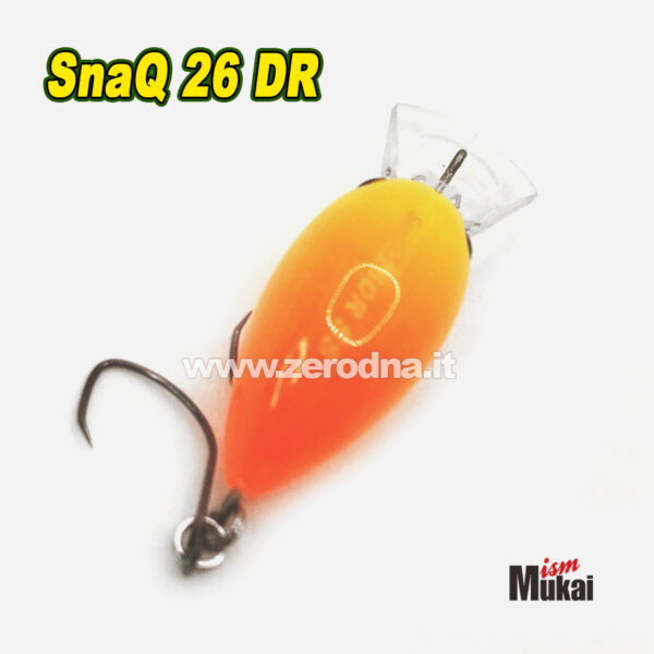 Mukai SnaQ 26 Dr