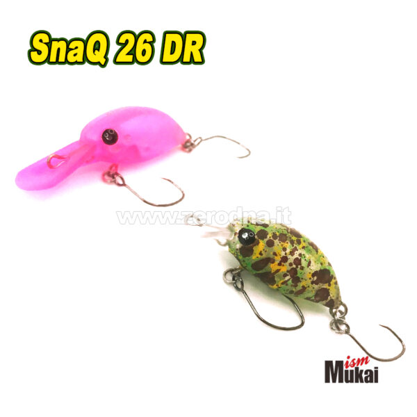 Mukai SnaQ 26 Dr