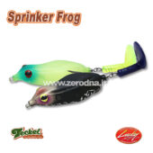Lucky Craft Teckel Sprinker Frog