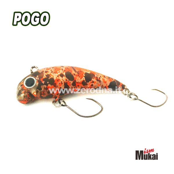 Mukai Pogo 38