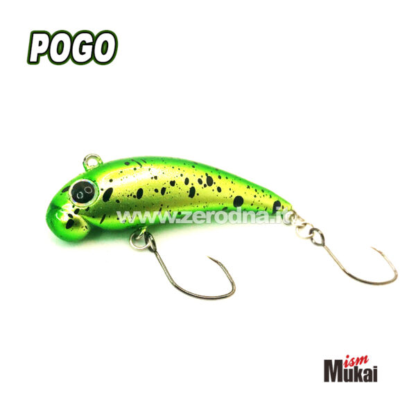 Mukai Pogo 38