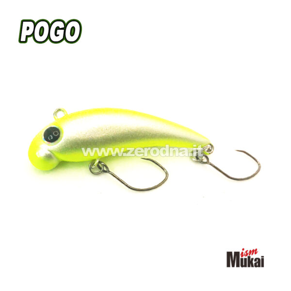 Mukai Pogo 38 - Tp-12