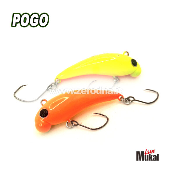 Mukai Pogo 38 - Tp-14