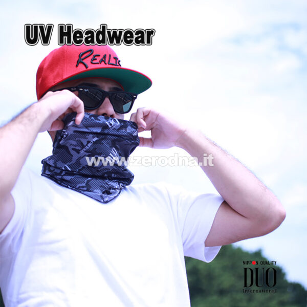 Duo UV Headwear