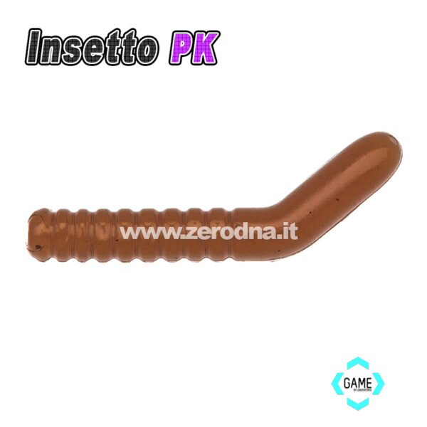 Game Insetto Bioillogico PK - Verme di Terra