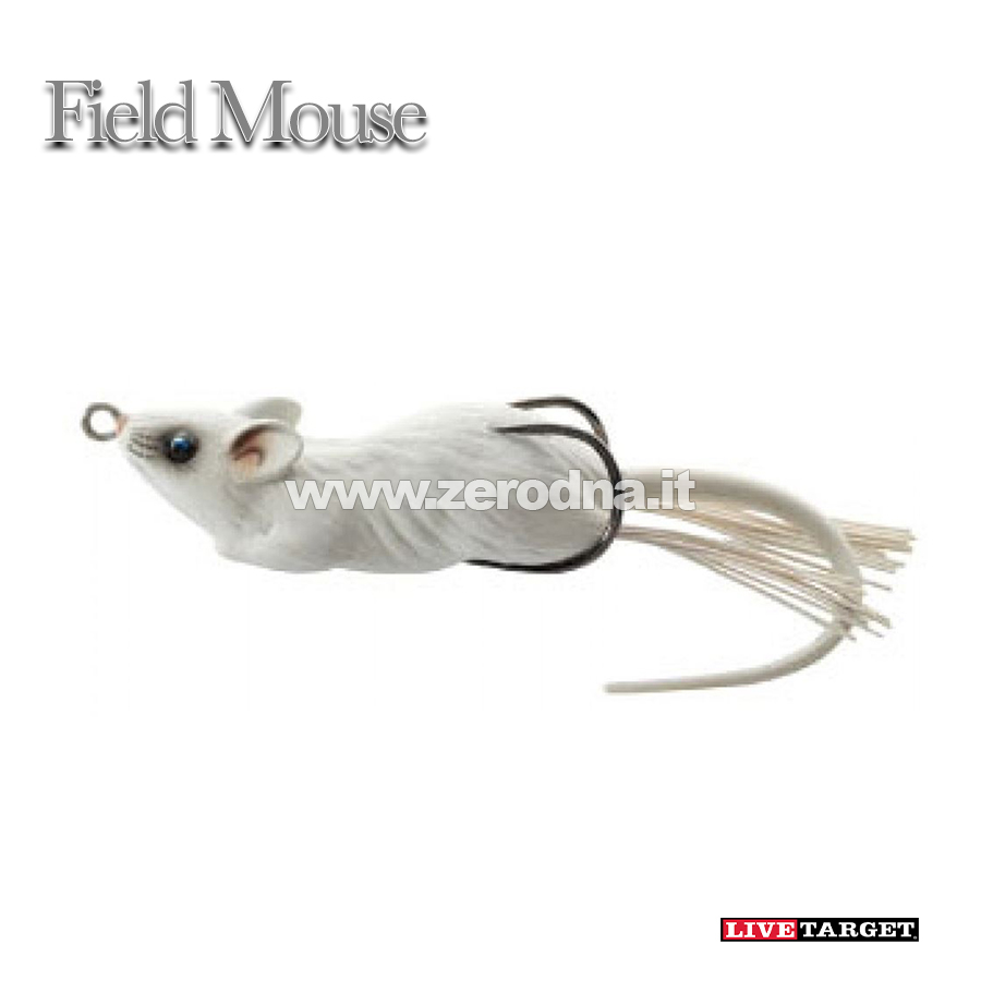 Live Target Field Mouse – ZeroDNA