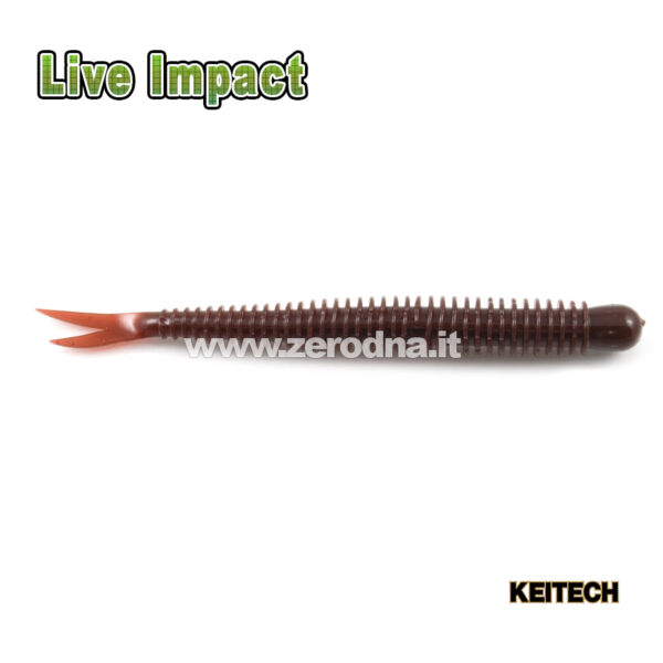 Keitech Live Impact - 006S-Cola
