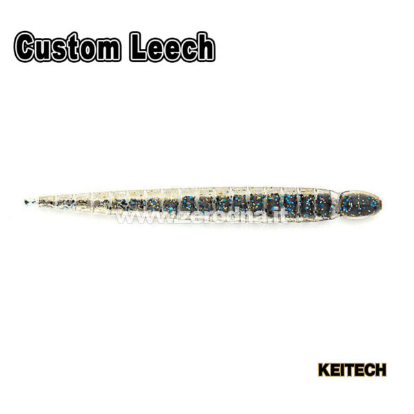 Keitech Neko Camaron - K101-Green Pumpkin PP