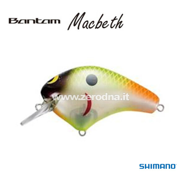 Shimano Bantam Macbeth - 213