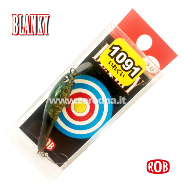 Rob Lure Blanky