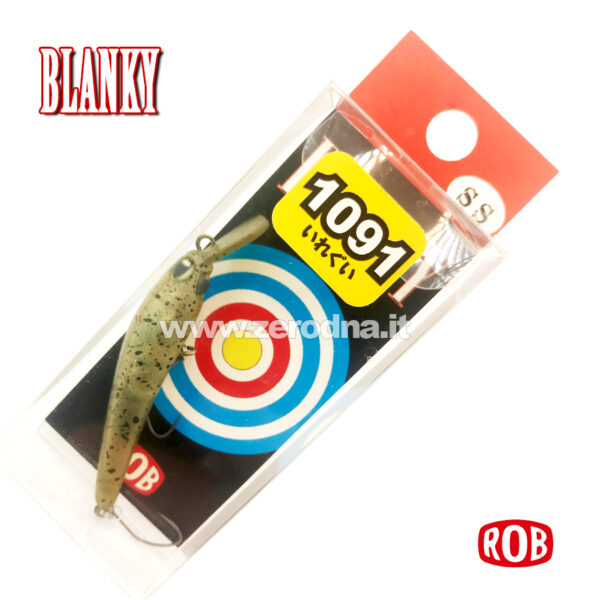 Rob Lure Blanky