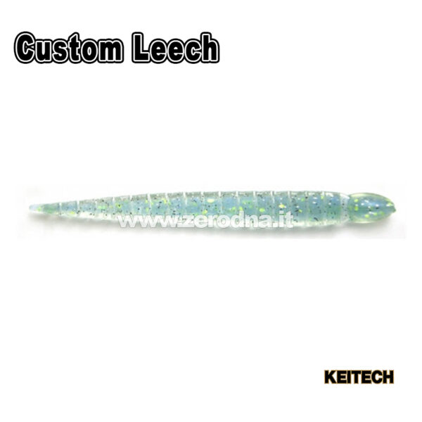Keitech Custom Leech - 426C-Sexy Shad