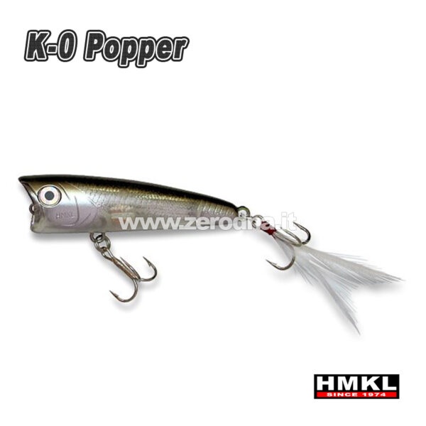 Hmkl K-0 Popper - Nishikaze Banchou