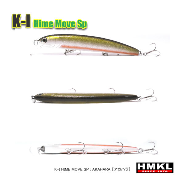 Hmkl K-I Hime Move Sp - Akahara
