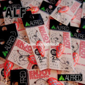 Alfred ALF